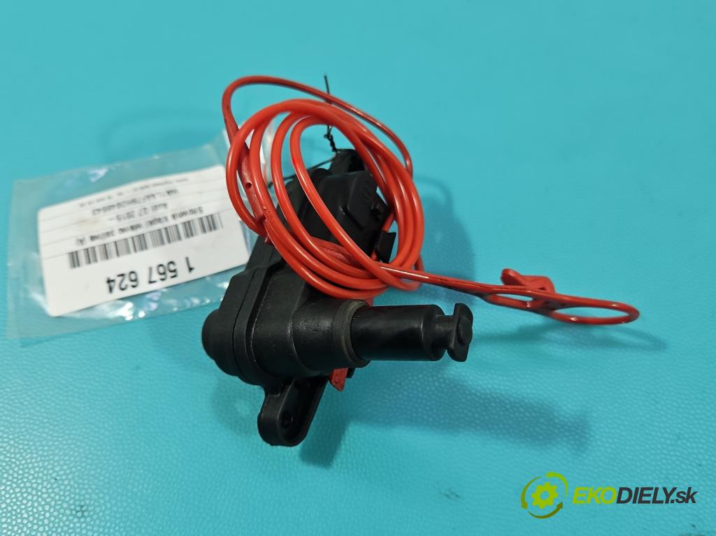 Audi Q7 2015- 3.0 TFSI CRE: 333KM: automatic 245 kW 2995 cm3 5- Aktuátor: papuče: nádrže palivo 8S0862153