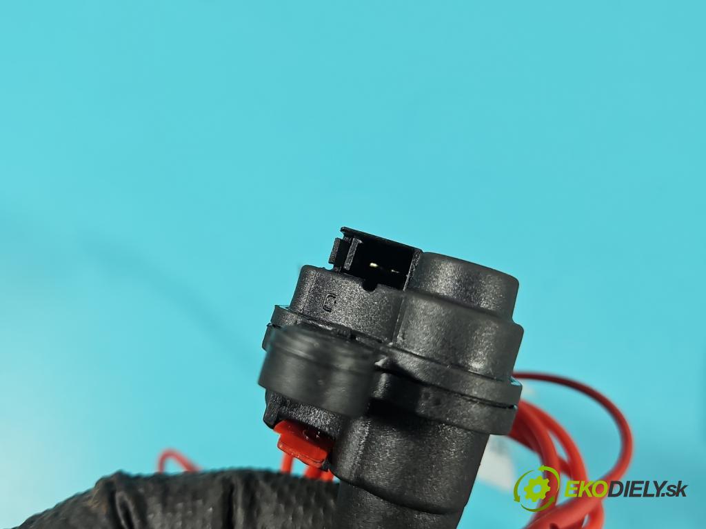 Audi Q7 2015- 3.0 TFSI CRE: 333KM: automatic 245 kW 2995 cm3 5- Aktuátor: papuče: nádrže palivo 8S0862153