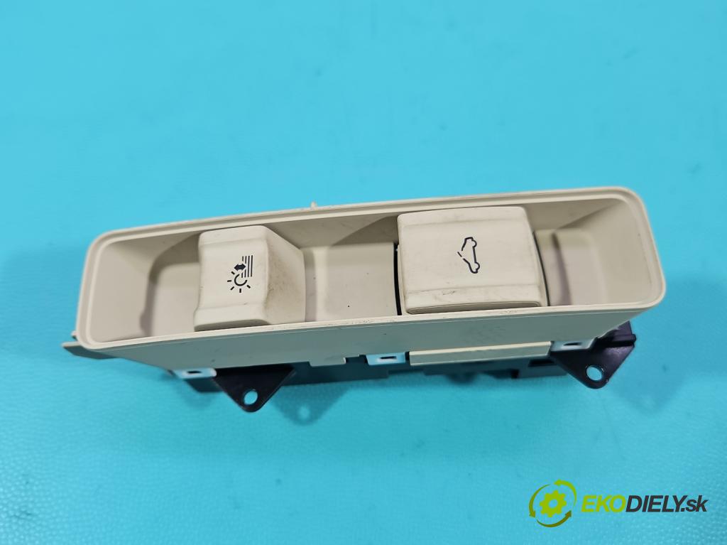 Audi Q7 2015- 3.0 TFSI 333KM: automatic 245 kW 2995 cm3 5- prepínač ostatné 4M0959613B