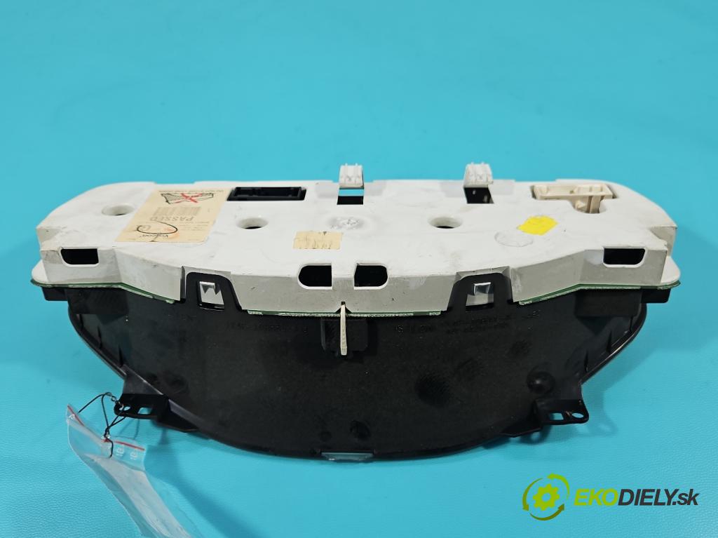 Jaguar X-type 2.0d 131 hp manual 96 kW 1998 cm3 5- Přístrojová deska 1X4F-10841-A (Přístrojová deska)