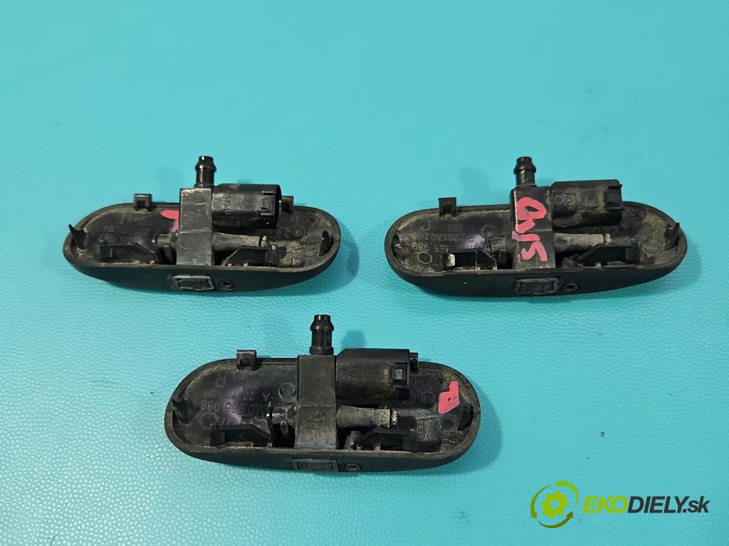 Audi Q7 2015- 3.0 TFSI CRE 333KM: automatic 245 kW 2995 cm3 5- ostřikovač 4M0955988