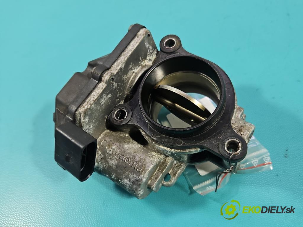 Audi Q7 2015- 3.0 TFSI 333KM: automatic 245 kW 2995 cm3 5- škrticí klapka A2C82751600 (Škrticí klapka)