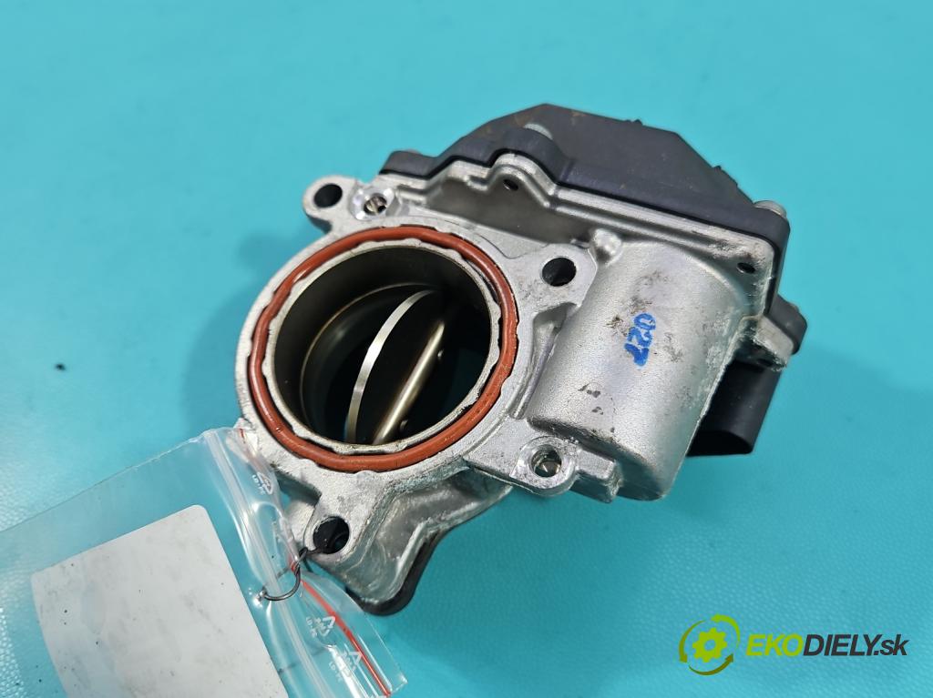 Audi Q7 2015- 3.0 TFSI 333KM: automatic 245 kW 2995 cm3 5- škrticí klapka A2C82751600 (Škrticí klapka)