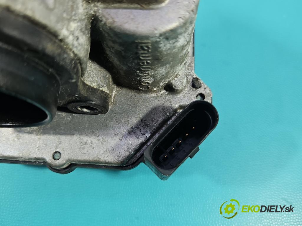 Audi Q7 2015- 3.0 TFSI 333KM: automatic 245 kW 2995 cm3 5- škrticí klapka A2C82751600 (Škrticí klapka)