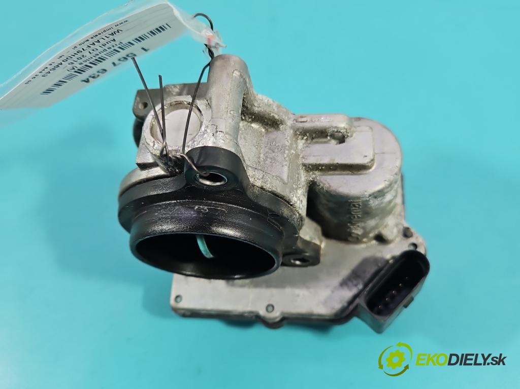 Audi Q7 2015- 3.0 TFSI 333KM: automatic 245 kW 2995 cm3 5- škrticí klapka A2C82751600 (Škrticí klapka)