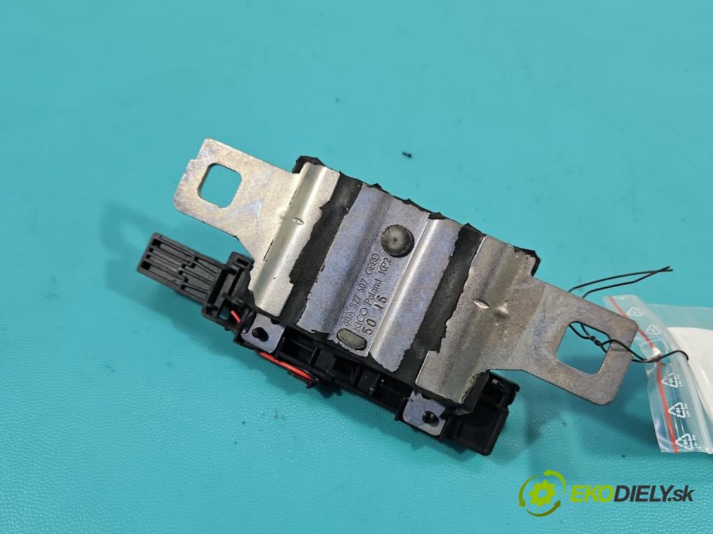 Audi Q7 2015- 3.0 TFSI CRE: 333KM: automatic 245 kW 2995 cm3 5- zámok kufrové dvere zadné 80A827507