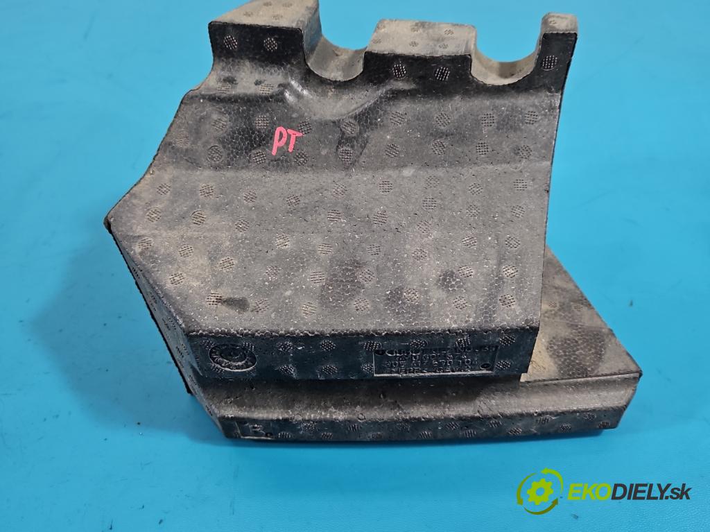 Audi Q7 2015- 3.0 TFSI CRE: 333KM: automatic 245 kW 2995 cm3 5- výstuha nárazník zadné 4M0807574