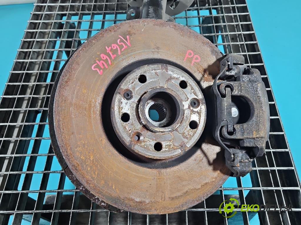 Peugeot 508 II 2018- 1.6 16V 181KM automatic 133 kW 1598 cm3 5- náboj pravé  (Náboj kolesa)