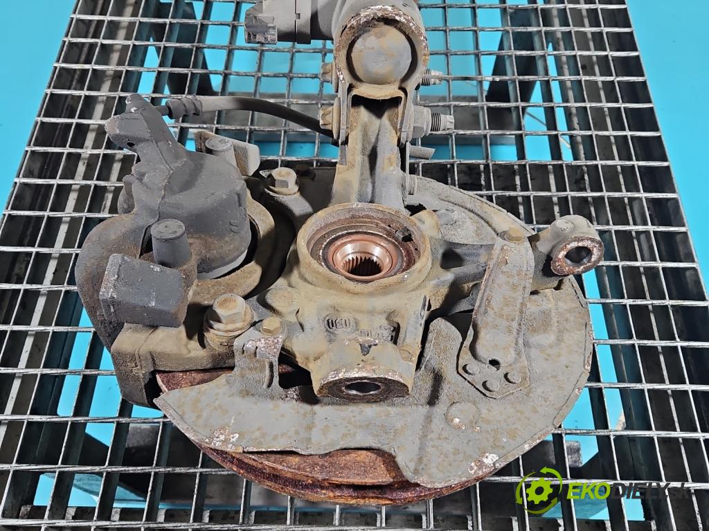 Peugeot 508 II 2018- 1.6 16V 181KM automatic 133 kW 1598 cm3 5- náboj pravé  (Náboj kolesa)