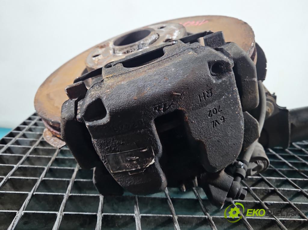 Peugeot 508 II 2018- 1.6 16V 181KM automatic 133 kW 1598 cm3 5- brzdič predné pravý  (Kľučka dverí ostatné)