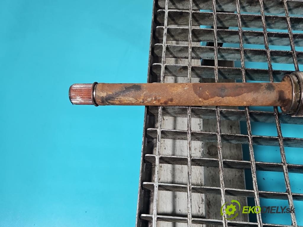 Peugeot 508 II 2018- 1.6 16V 181KM automatic 133 kW 1598 cm3 5- poloos predné pravé 9811176480