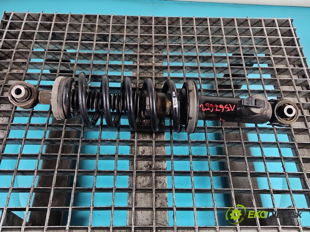 Peugeot 508 II 2018- 1.6 16V 181KM automatic 133 kW 1598 cm3 5- tlmič zadné ľavý 9830038280 (Kľučka dverí ostatné)