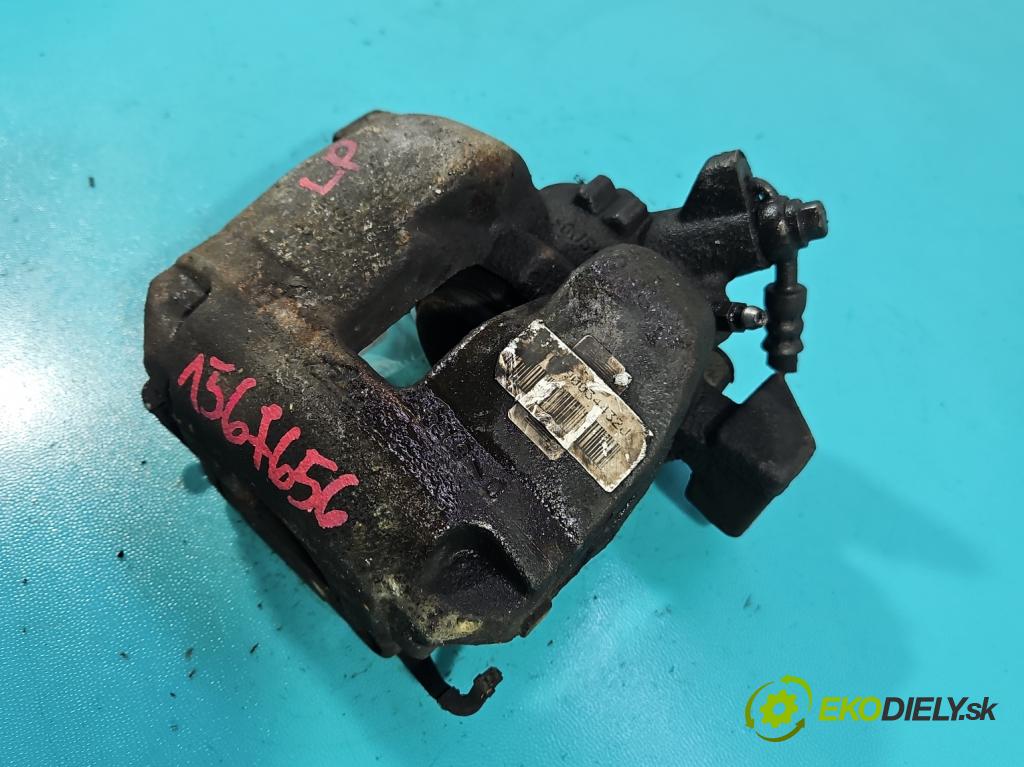 Peugeot 508 II 2018- 1.6 16V 181KM automatic 133 kW 1598 cm3 5- brzdič predné ľavý  (Kľučka dverí ostatné)