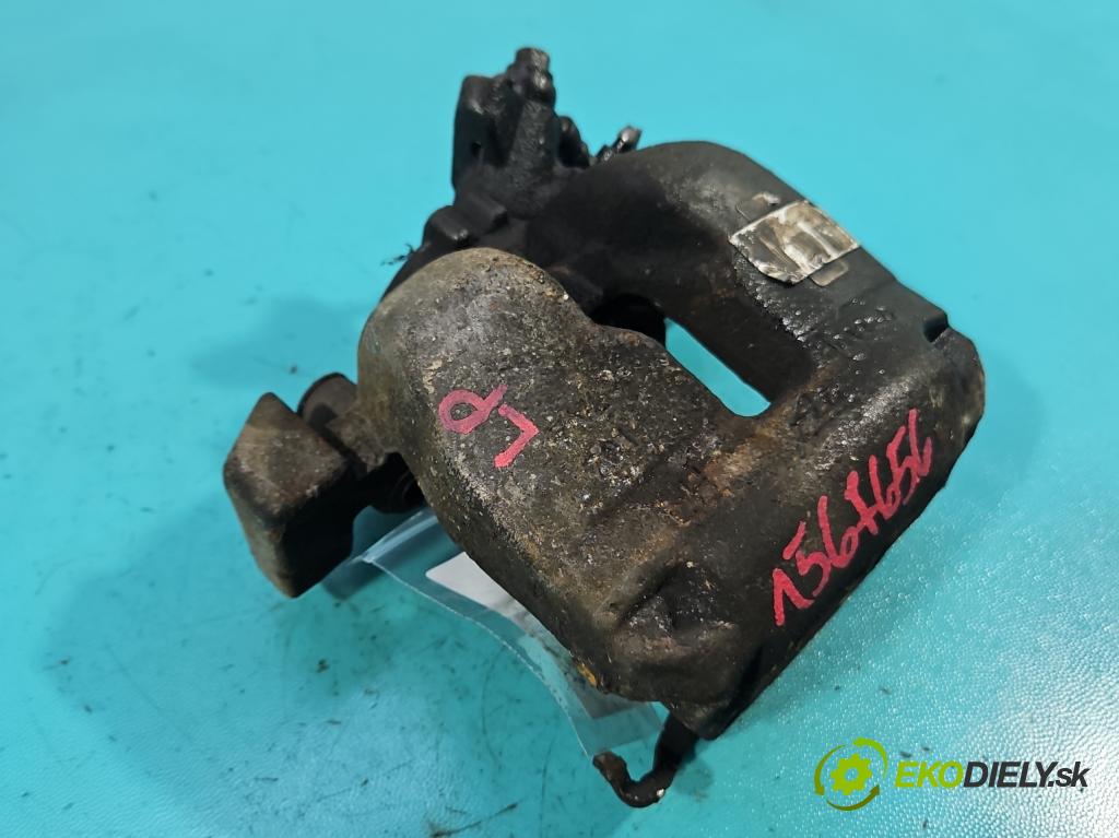 Peugeot 508 II 2018- 1.6 16V 181KM automatic 133 kW 1598 cm3 5- brzdič predné ľavý  (Kľučka dverí ostatné)