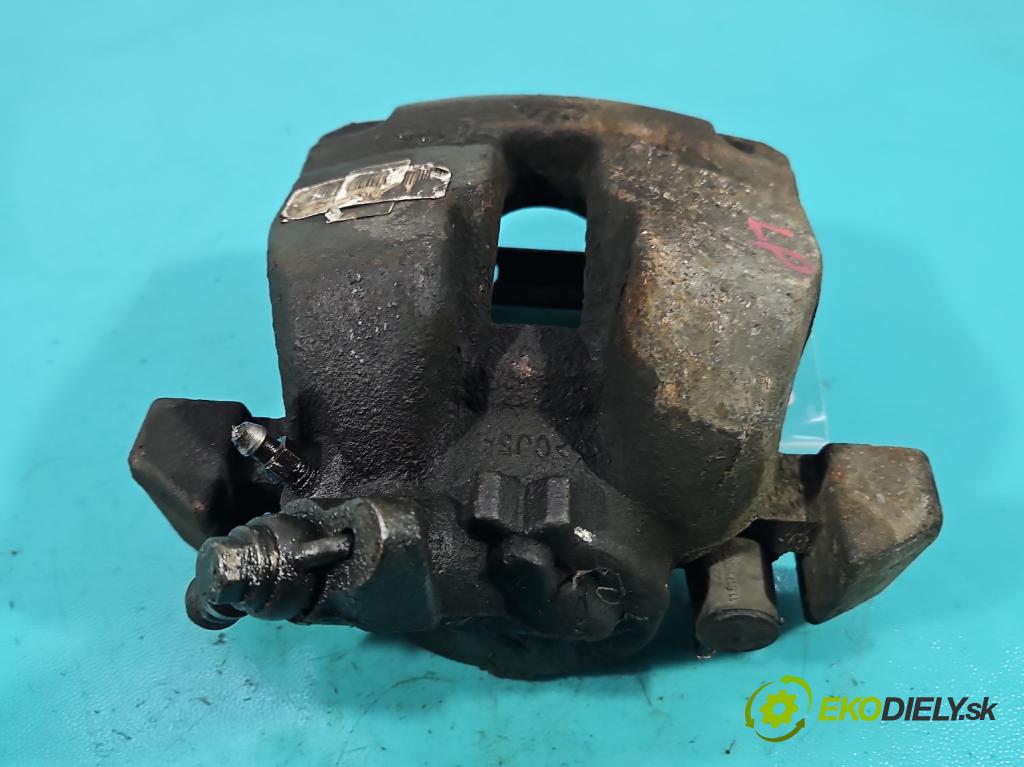 Peugeot 508 II 2018- 1.6 16V 181KM automatic 133 kW 1598 cm3 5- brzdič predné ľavý  (Kľučka dverí ostatné)