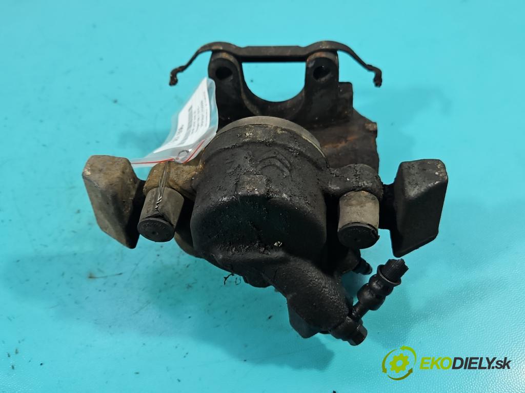 Peugeot 508 II 2018- 1.6 16V 181KM automatic 133 kW 1598 cm3 5- brzdič predné ľavý  (Kľučka dverí ostatné)