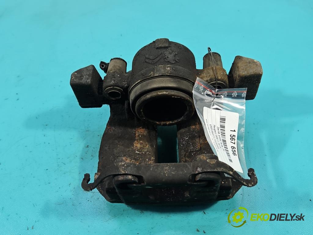 Peugeot 508 II 2018- 1.6 16V 181KM automatic 133 kW 1598 cm3 5- brzdič predné ľavý  (Kľučka dverí ostatné)