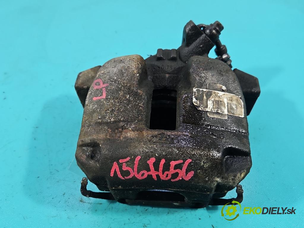 Peugeot 508 II 2018- 1.6 16V 181KM automatic 133 kW 1598 cm3 5- brzdič predné ľavý  (Kľučka dverí ostatné)