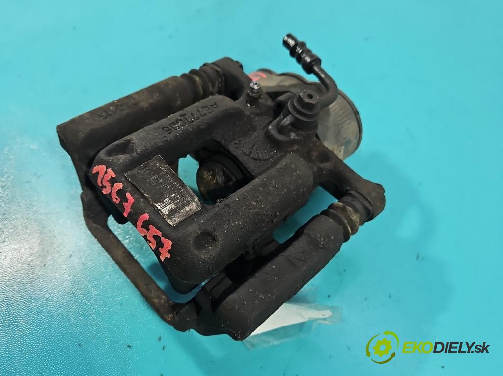 Peugeot 508 II 2018- 1.6 16V 181KM automatic 133 kW 1598 cm3 5- brzdič zadné ľavý  (Kľučka dverí ostatné)