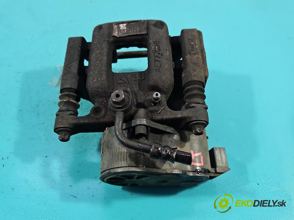 Peugeot 508 II 2018- 1.6 16V 181KM automatic 133 kW 1598 cm3 5- brzdič zadné ľavý  (Kľučka dverí ostatné)