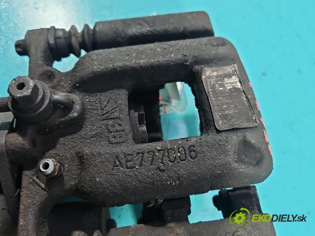 Peugeot 508 II 2018- 1.6 16V 181KM automatic 133 kW 1598 cm3 5- brzdič zadné ľavý  (Kľučka dverí ostatné)