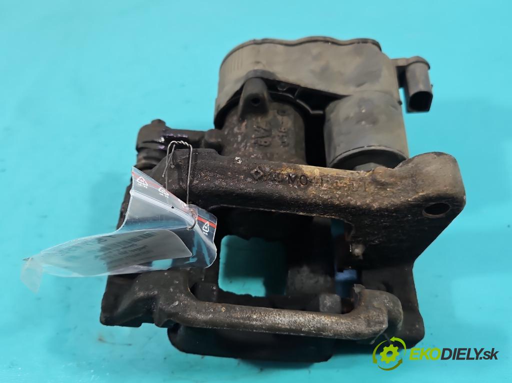 Peugeot 508 II 2018- 1.6 16V 181KM automatic 133 kW 1598 cm3 5- brzdič zadné ľavý  (Kľučka dverí ostatné)