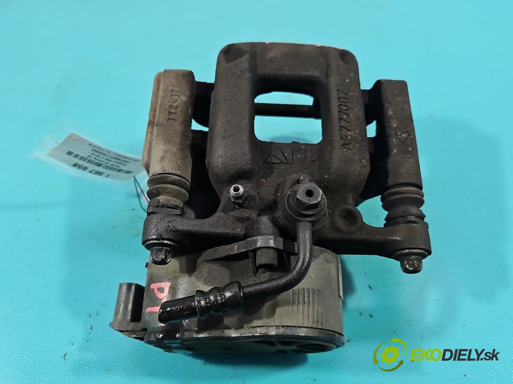 Peugeot 508 II 2018- 1.6 16V 181KM automatic 133 kW 1598 cm3 5- brzdič zadné pravý  (Kľučka dverí ostatné)