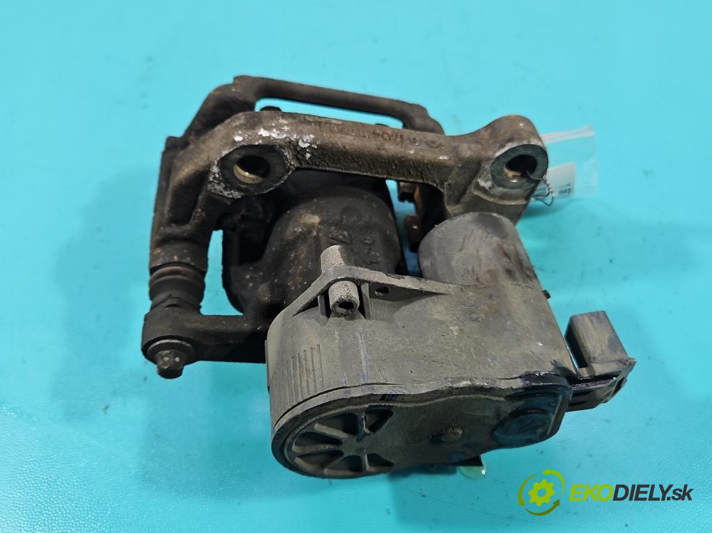 Peugeot 508 II 2018- 1.6 16V 181KM automatic 133 kW 1598 cm3 5- brzdič zadné pravý  (Kľučka dverí ostatné)