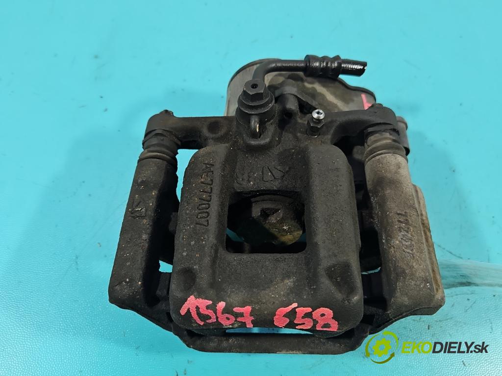 Peugeot 508 II 2018- 1.6 16V 181KM automatic 133 kW 1598 cm3 5- brzdič zadné pravý  (Kľučka dverí ostatné)