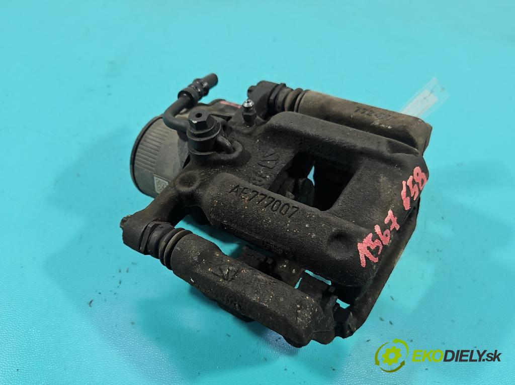 Peugeot 508 II 2018- 1.6 16V 181KM automatic 133 kW 1598 cm3 5- brzdič zadné pravý  (Kľučka dverí ostatné)