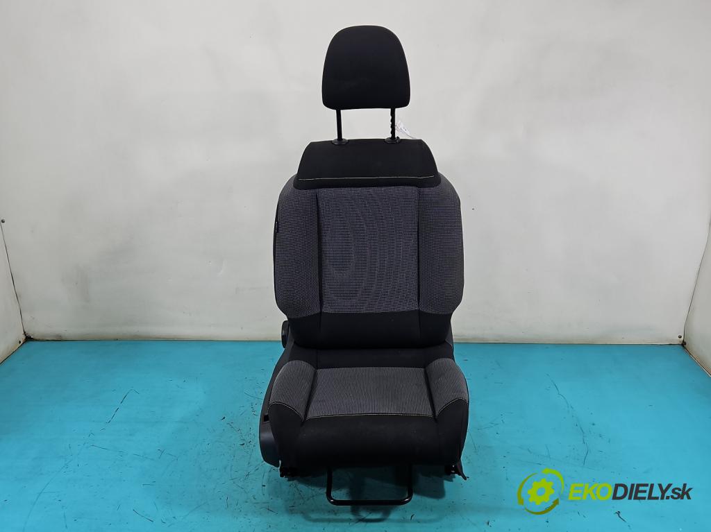 Citroen C3 III 2016-2024 1.2 12V 83 hp manual 61 kW 1199 cm3 5- Sedadlo pravý  (Sedadlo)
