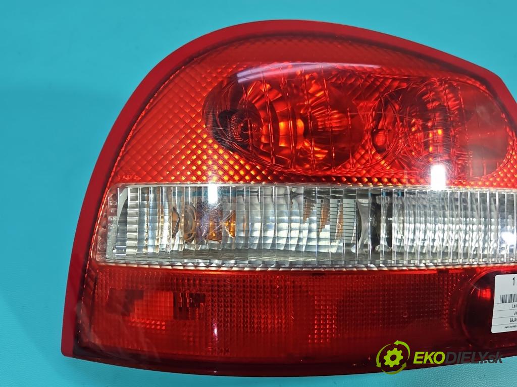 Jaguar X-type 2.0d 131 HP manual 96 kW 1998 cm3 5- svetlo / reflektor zadné ľavé 4X43-N13405-A (Kľučka dverí ostatné)