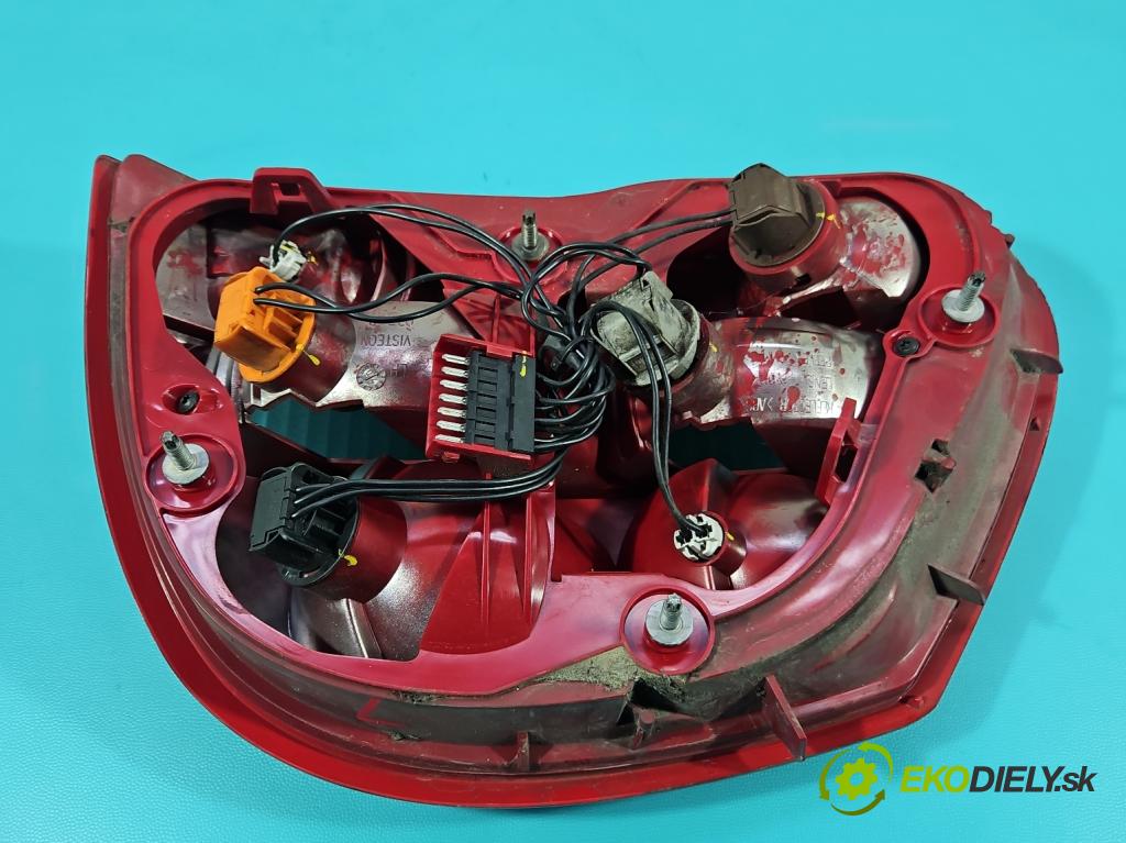 Jaguar X-type 2.0d 131 HP manual 96 kW 1998 cm3 5- svetlo / reflektor zadné ľavé 4X43-N13405-A (Kľučka dverí ostatné)