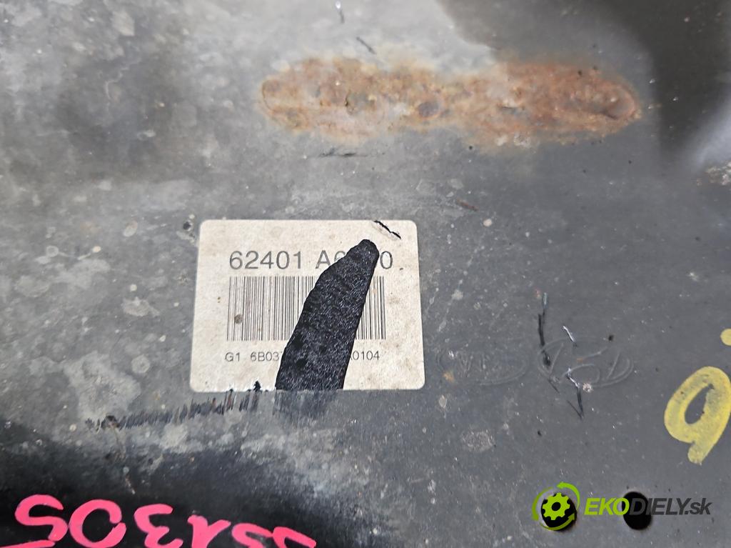 Hyundai I30 II 2012-2016 1.4 16V 100 HP manual 73.2 kW 1396 cm3 5- výstuha motora