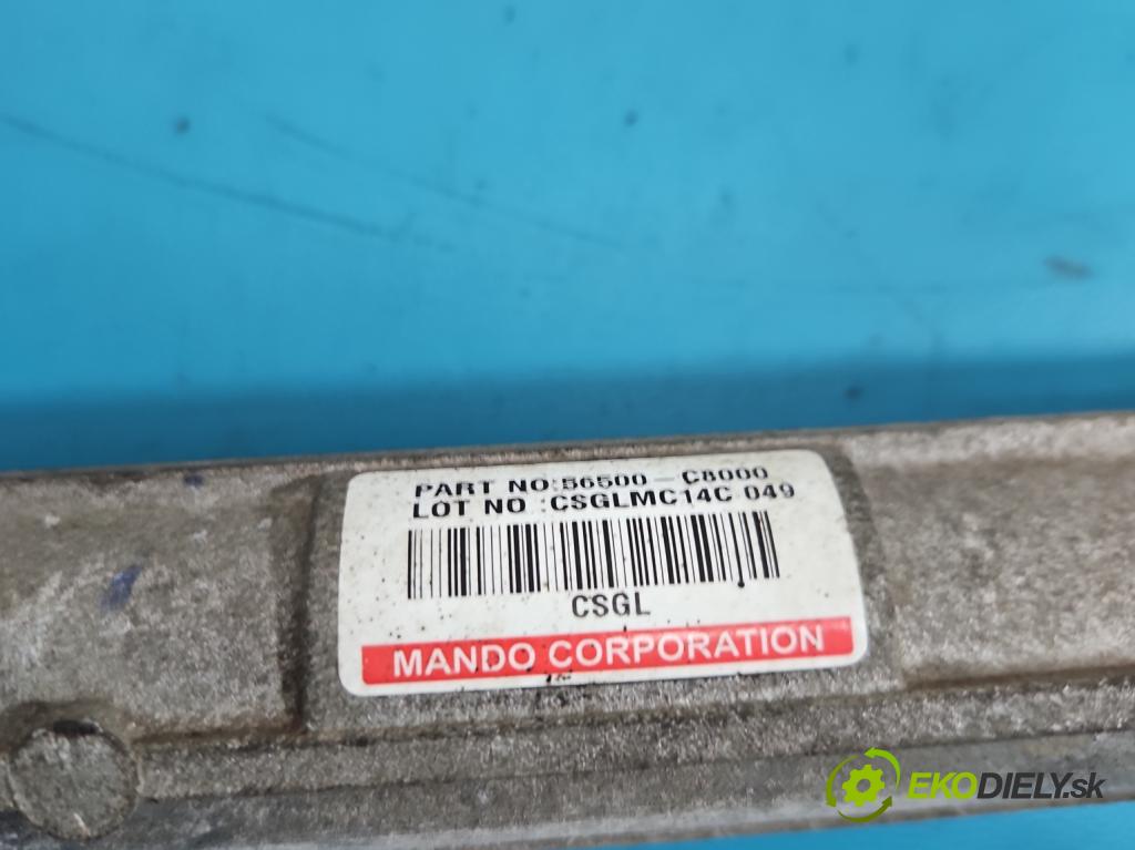 Hyundai i20 II 2014 -2020 1.2 16V 84KM manual 62 kW 1248 cm3 5- Ozubené kolo: volant 56500-C8000