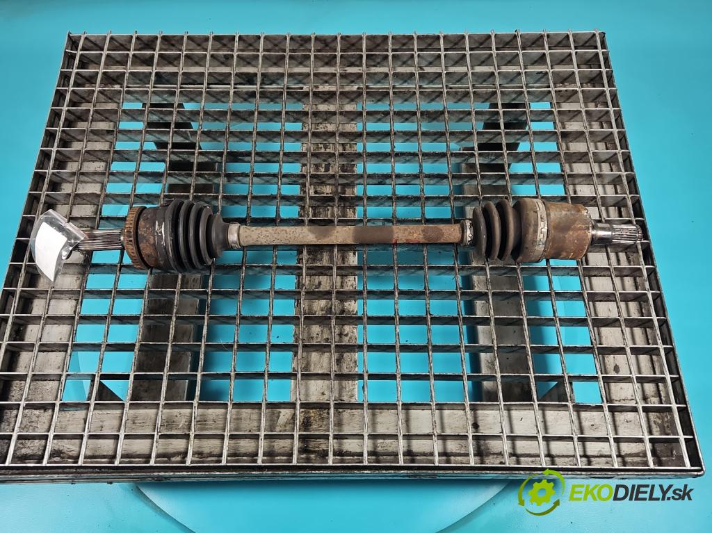 Hyundai i20 II 2014 -2020 1.2 16V 84KM manual 62 kW 1248 cm3 5- poloos predné ľavé 