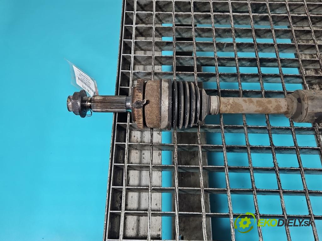 Hyundai i20 II 2014 -2020 1.2 16V 84KM manual 62 kW 1248 cm3 5- poloos predné pravé