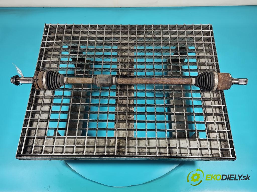 Hyundai i20 II 2014 -2020 1.2 16V 84KM manual 62 kW 1248 cm3 5- poloos predné pravé 