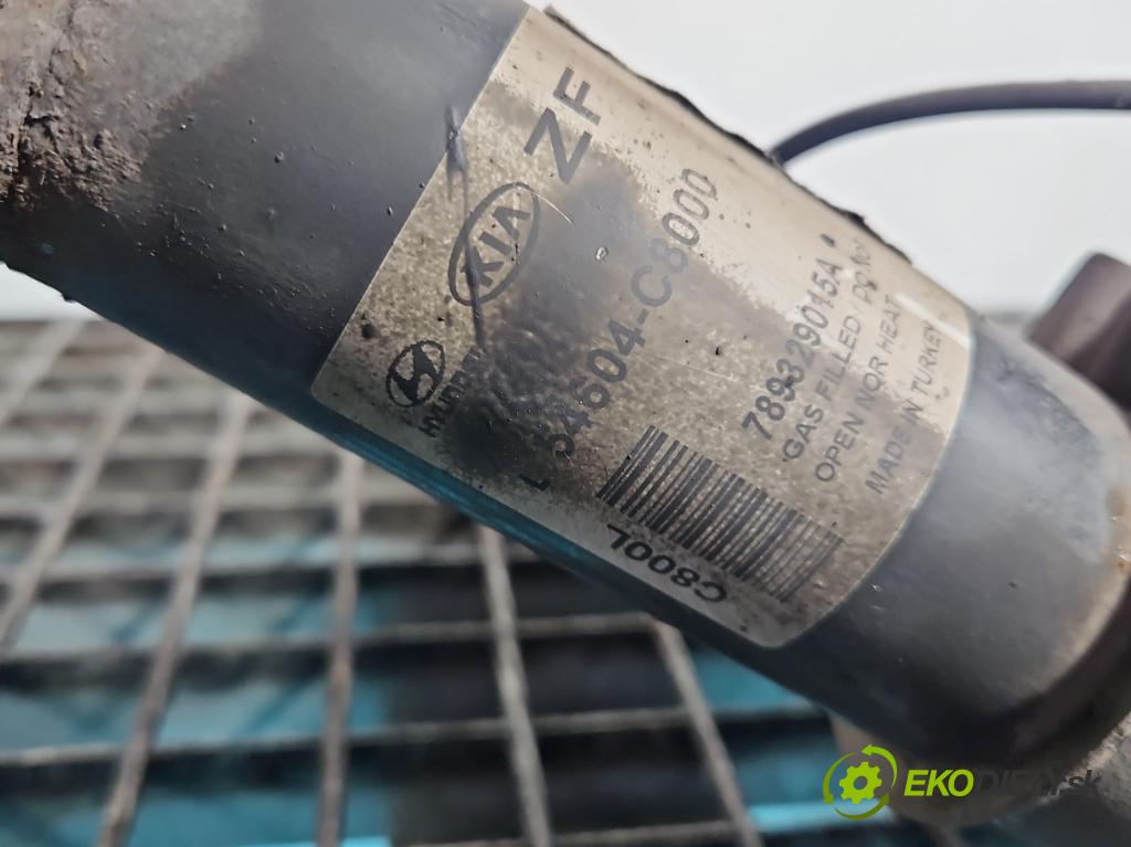 Hyundai i20 II 2014 -2020 1.2 16V 84KM manual 62 kW 1248 cm3 5- tlmič predné ľavý 54604-C8000 (Kľučka dverí ostatné)