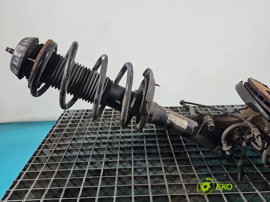 Hyundai i20 II 2014 -2020 1.2 16V 84KM manual 62 kW 1248 cm3 5- tlmič predné ľavý 54604-C8000 (Kľučka dverí ostatné)