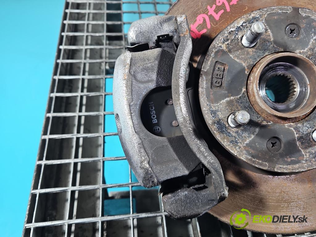 Hyundai i20 II 2014 -2020 1.2 16V 84KM manual 62 kW 1248 cm3 5- brzdič predné ľavý  (Kľučka dverí ostatné)