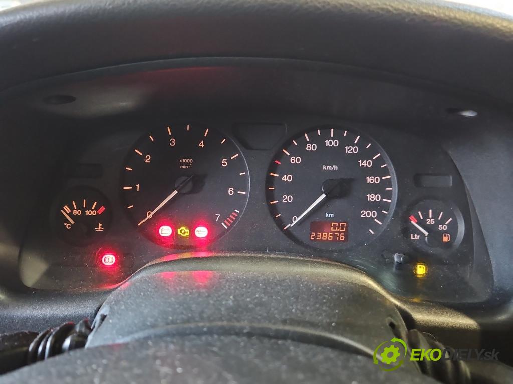 Opel Astra II 1998-2009 1.6 8V 75 hp manual 55 kW 1598 cm3 5- Přístrojová deska 110008830/004 (Přístrojová deska)