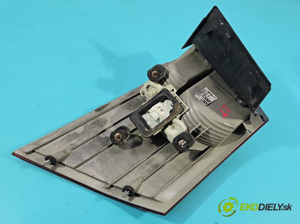 Opel Vectra C 2002-2008 1.9 cdti 150 HP manual 110 kW 1910 cm3 5- svetlo / reflektor zadné ľavé 24469461 (Kľučka dverí ostatné)