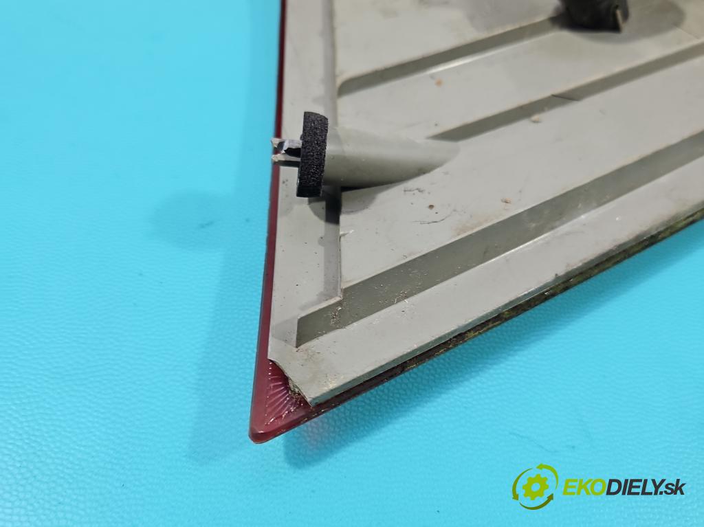 Opel Vectra C 2002-2008 1.9 cdti 150 HP manual 110 kW 1910 cm3 5- svetlo / reflektor zadné pravé 24469462 (Kľučka dverí ostatné)