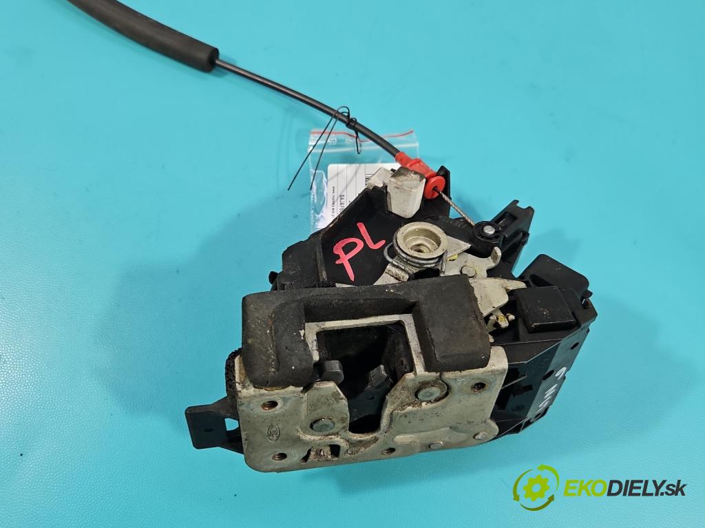 Jaguar X-type 2.0d 131 HP manual 96 kW 1998 cm3 5- zámok predné ľavý 1X43-219A45-AN