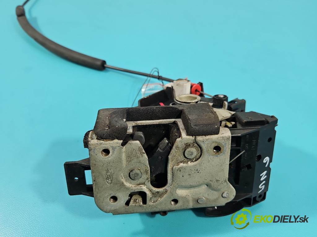 Jaguar X-type 2.0d 131 HP manual 96 kW 1998 cm3 5- zámok predné ľavý 1X43-219A45-AN