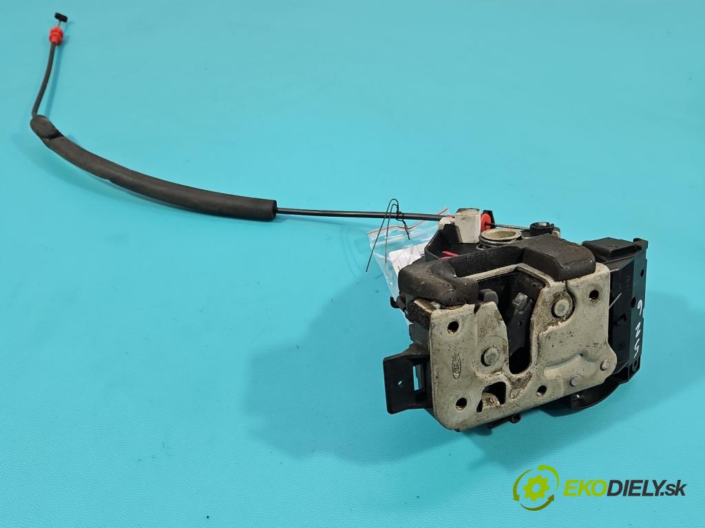 Jaguar X-type 2.0d 131 HP manual 96 kW 1998 cm3 5- zámok predné ľavý 1X43-219A45-AN