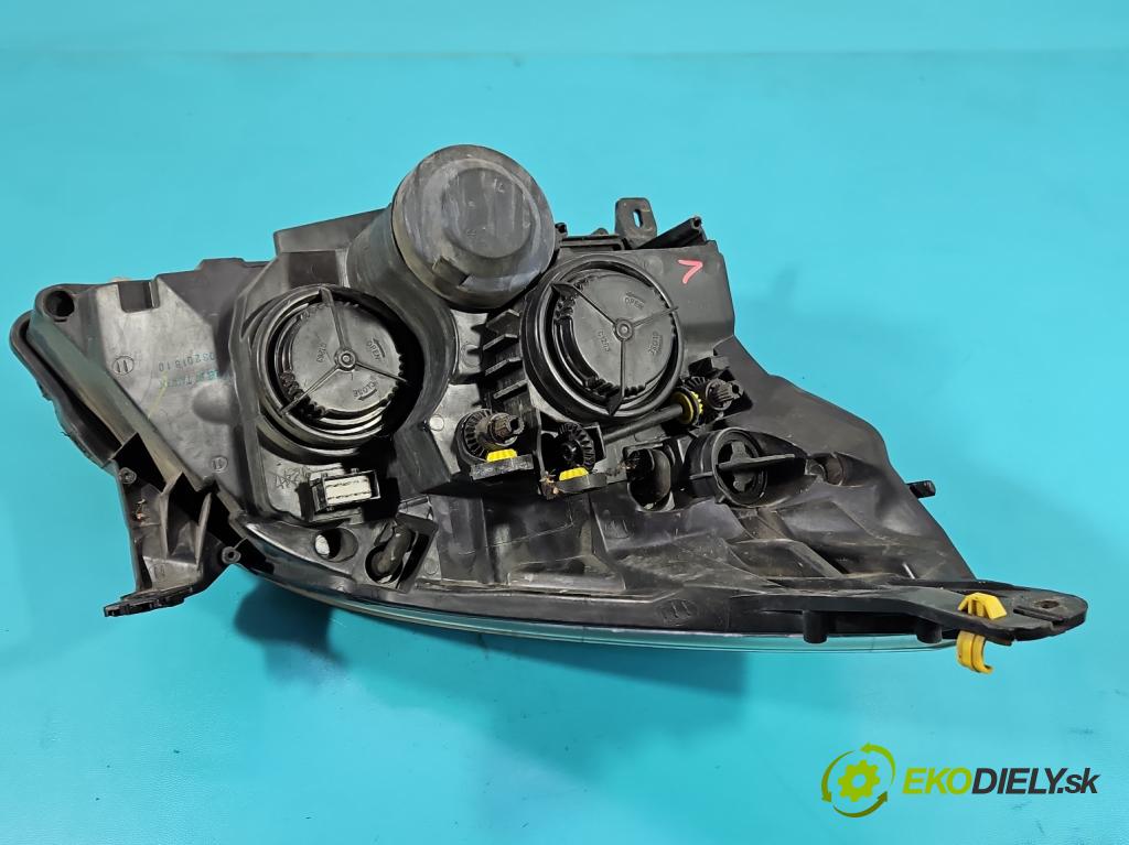 Opel Vectra C 2002-2008 1.9 cdti 150 HP manual 110 kW 1910 cm3 5- Reflektor: ľavý  (Kľučka dverí ostatné)