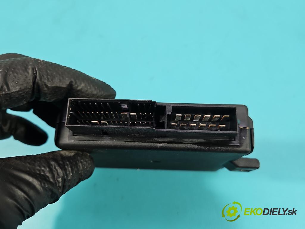 Opel Astra II 1998-2009 1.6 8V 75 HP manual 55 kW 1598 cm3 5- riadiaca jednotka motora 6237797