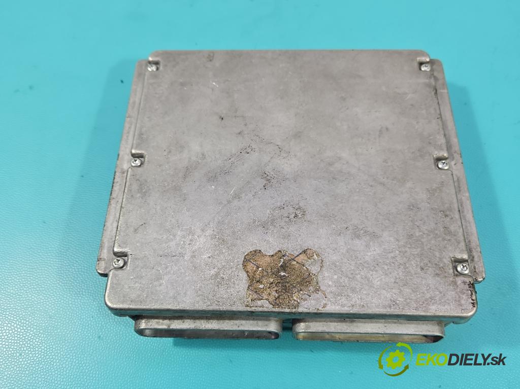 Opel Astra II 1998-2009 1.6 8V 75 HP manual 55 kW 1598 cm3 5- riadiaca jednotka motora 6237797